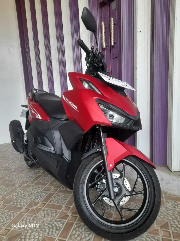 Motor bekas serasa baru