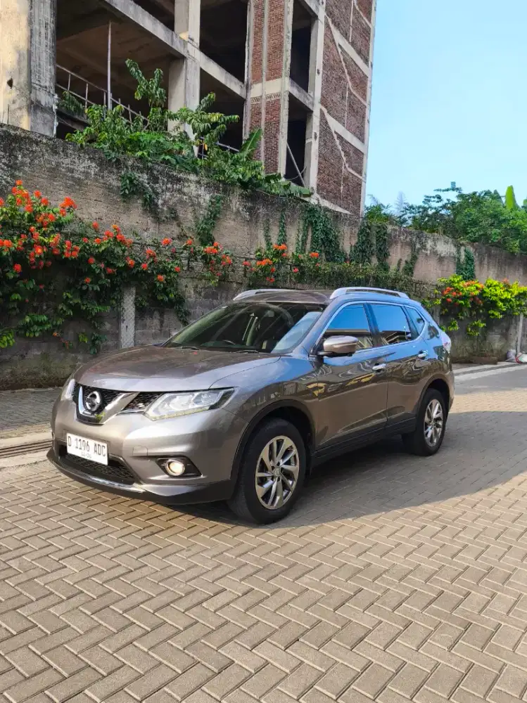 Nissan Xtrail X-Trail 2.5 2015 low KM