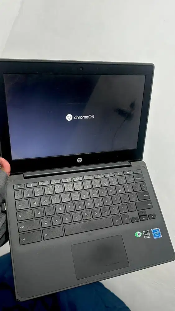HP CHROOMBOOK - NOTEBOOK