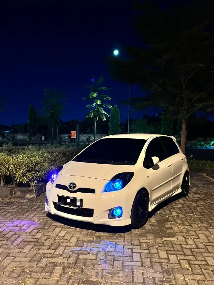 Yaris S limited 2012 ANTIK !!! Istimewa