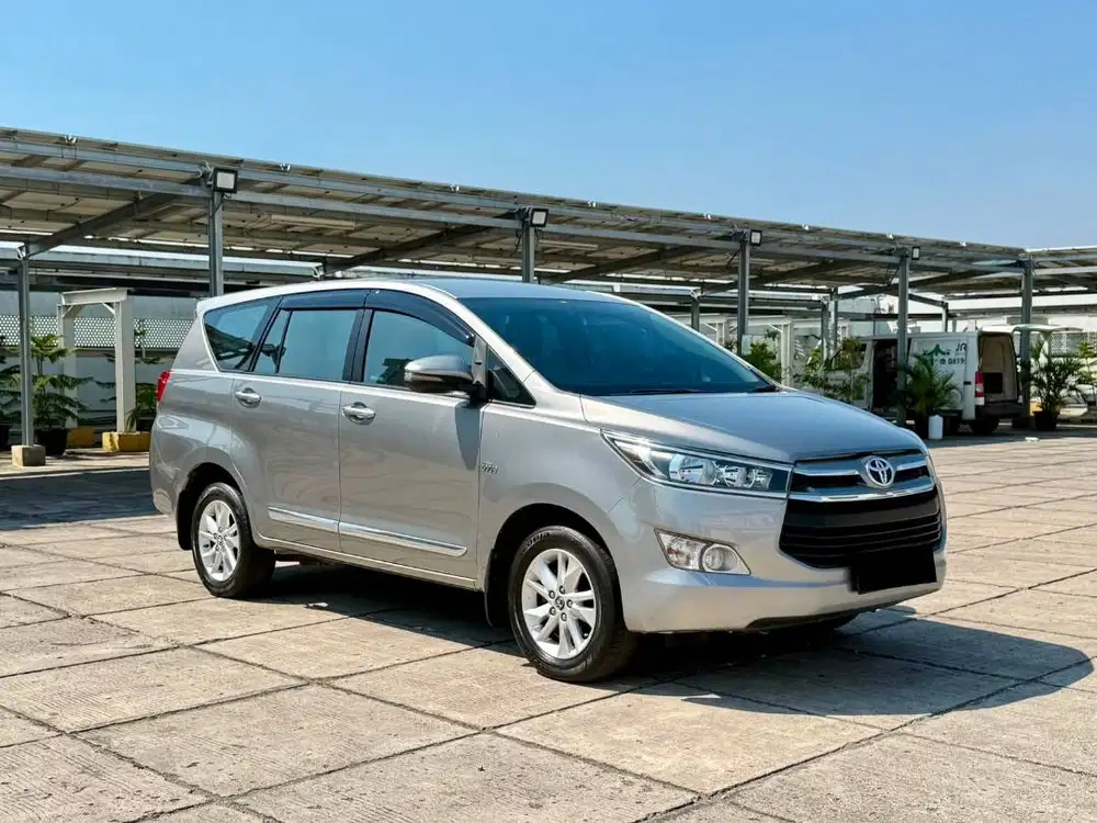 TOYOTA KIJANG INNOVA G 2018