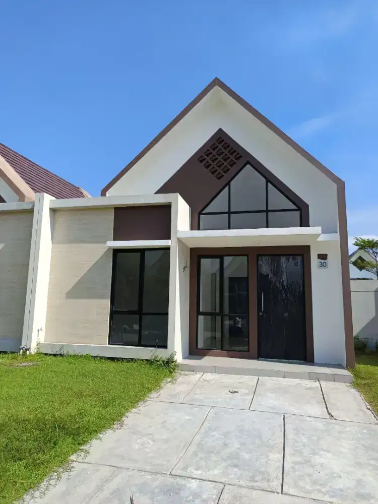 Dijual rumah di cluster citrus, podomori tenjo