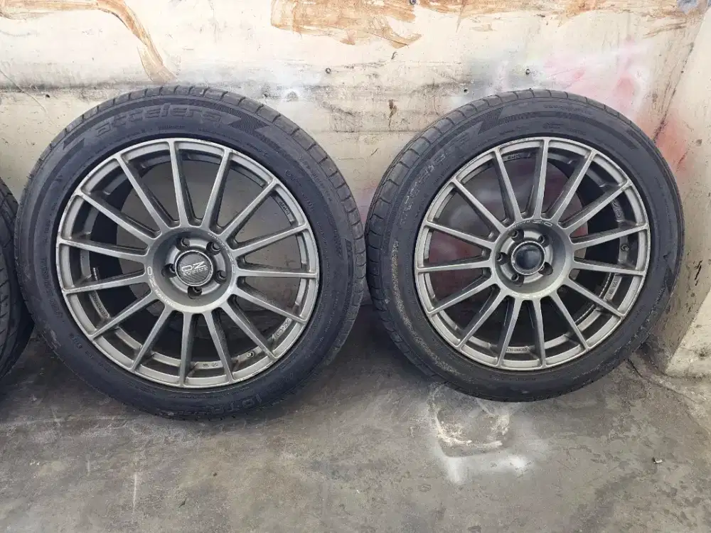 Velg OZ Superturismo Ring 20