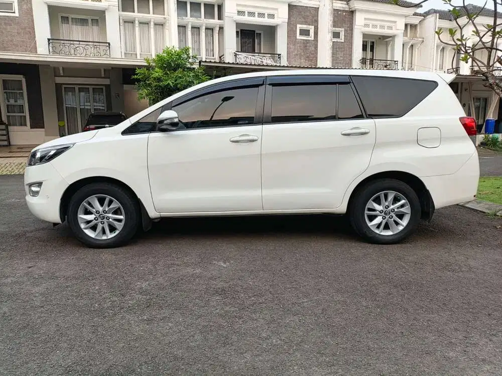 Toyota Kijang Innova 2017 Diesel