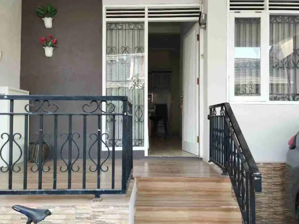 Rumah Nyaman Strategis di Kota Bali Residence Padalarang