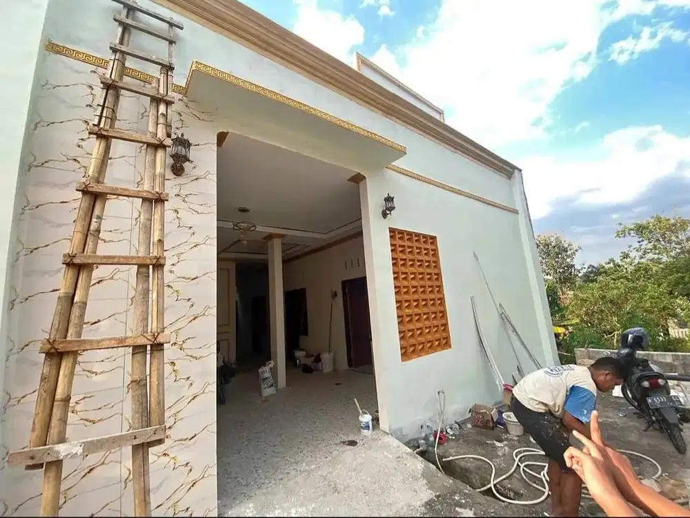 Dijual Rumah kost 3 menit unnes gunung pati