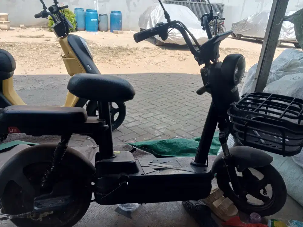 jual sepeda listrik viar u3
