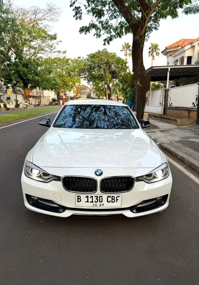 BMW F30 320i Sport 2014 at Turbo (CASH)