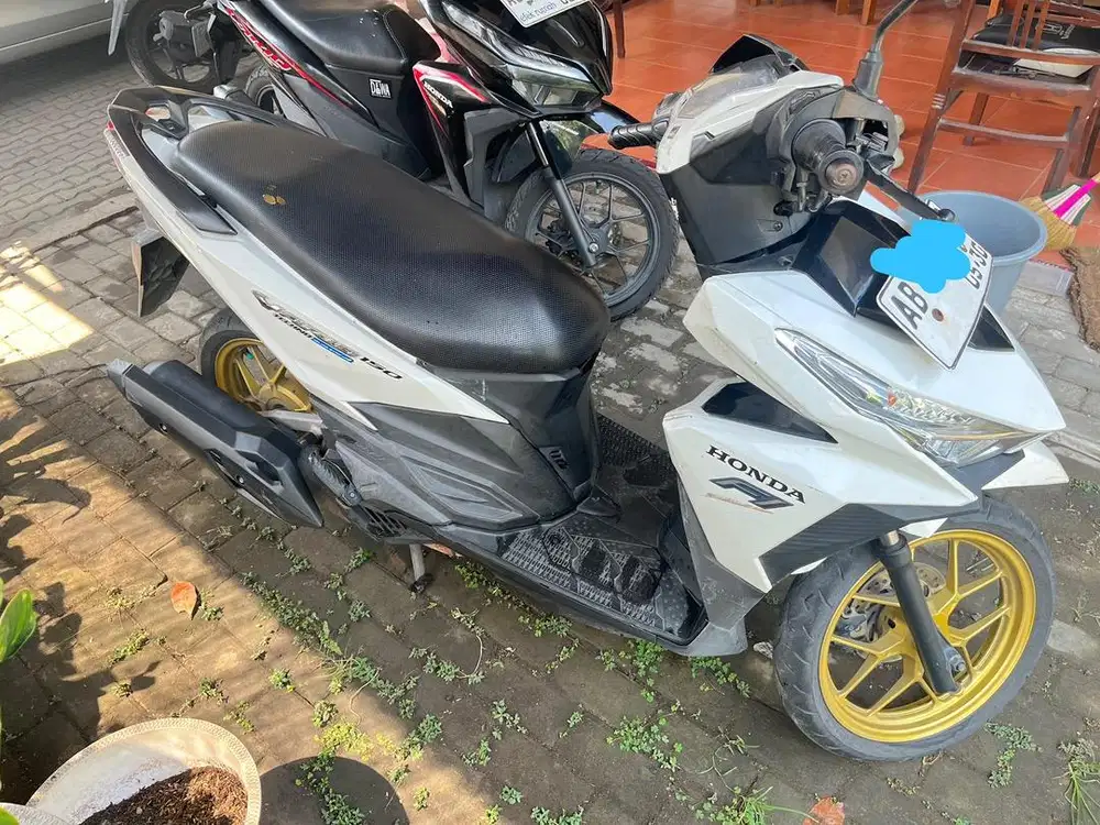 Honda Vario 150cc tahun 2015