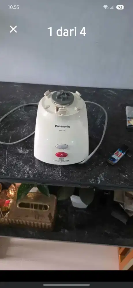 Blender panasonic
