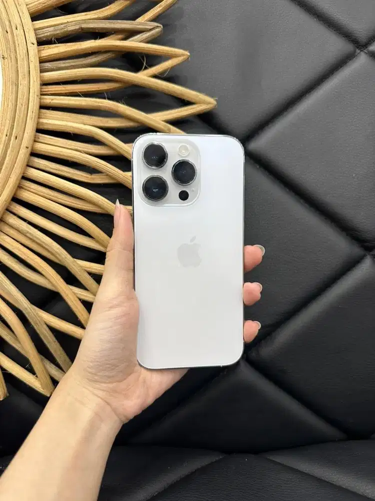 Ip 14 Pro Silver 128gb
