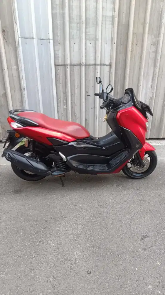 Yamaha Nmax new 2021