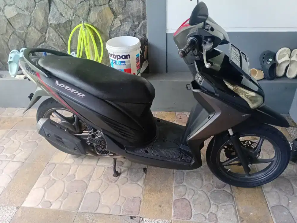 HONDA VARIO 110 th 2016 PAMAKAI DARI BARU