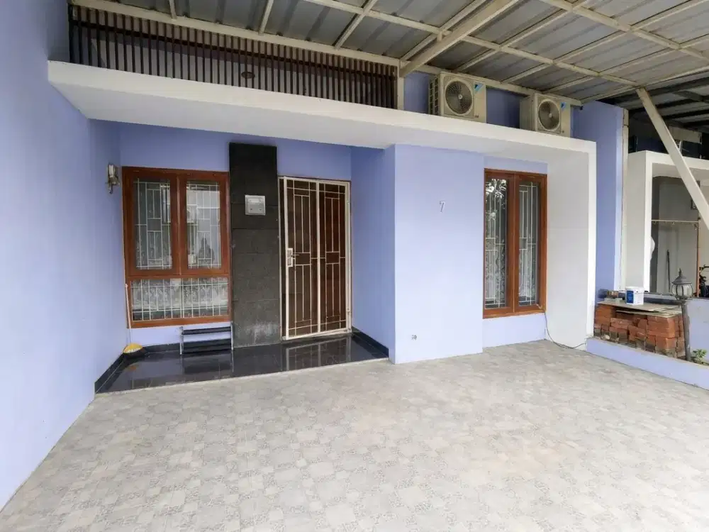 Dijual Rumah Furnished Topindo Buah Batu, Bandung Kidul