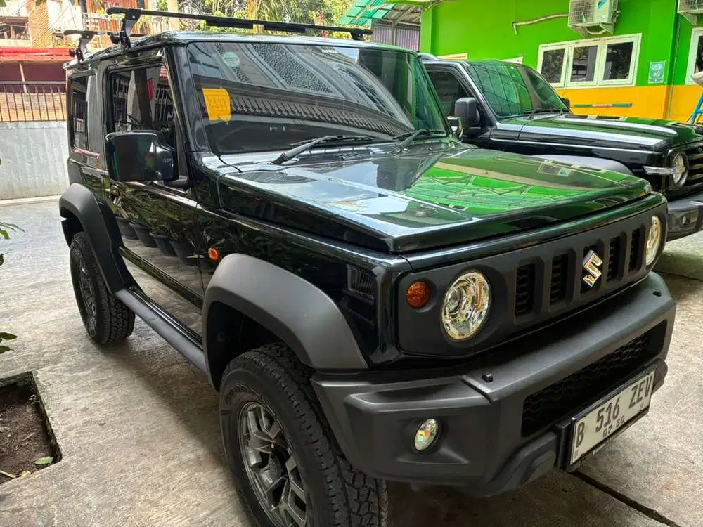 Suzuki Jimny 2025 Bensin