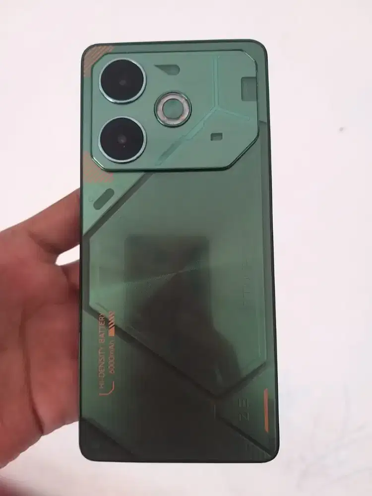 techno pova 6 ram 8/256 only siap pakai