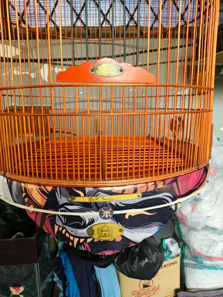 Sangkar murai Batu no 2