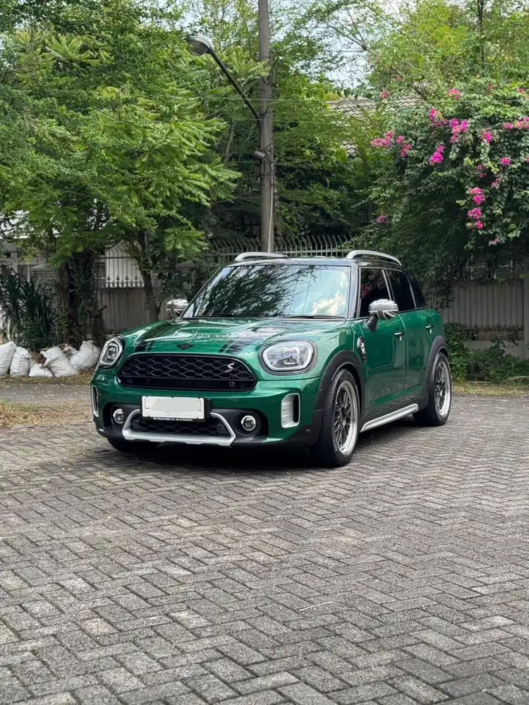 9rb Kilometer MINI Countryman Cooper S 2023