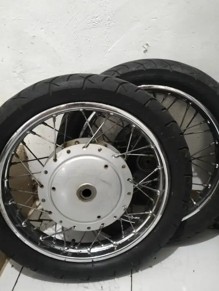 Dijual Velk Jari jari Mio Smaile Original yg minat Japri aja.