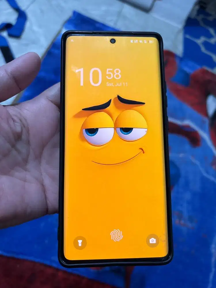 Infinix hot 50 pro + fullset, 8gb