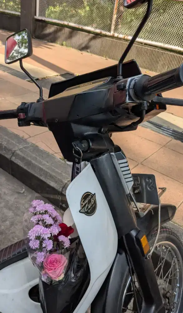 HONDA ASTREA 800