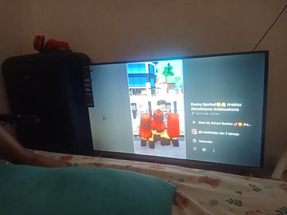 Advance TV Android 32 Masih cakep