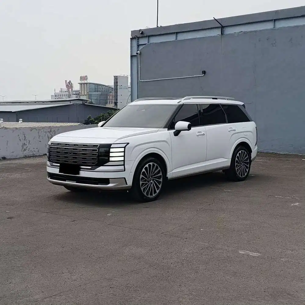 TDP 80 JT Hyundai Pelisade 2.5T caligraphy Hybrid