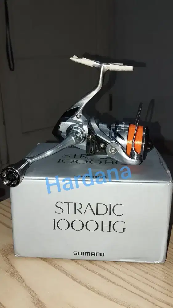 Shimano Stradic FM 1000HG