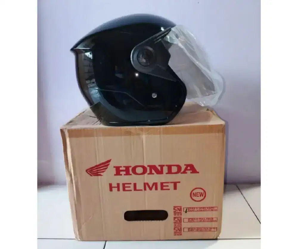Helm Vario 160 Evo Baru Tidak Jadi Pakai
