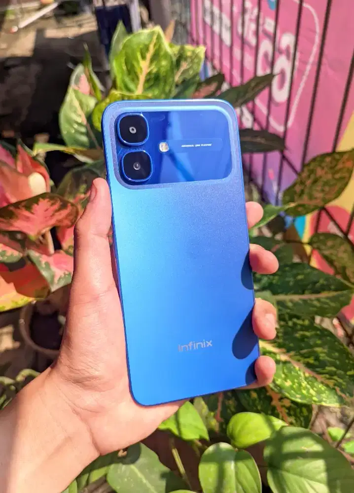 Infinix Smart 20 4+4/128