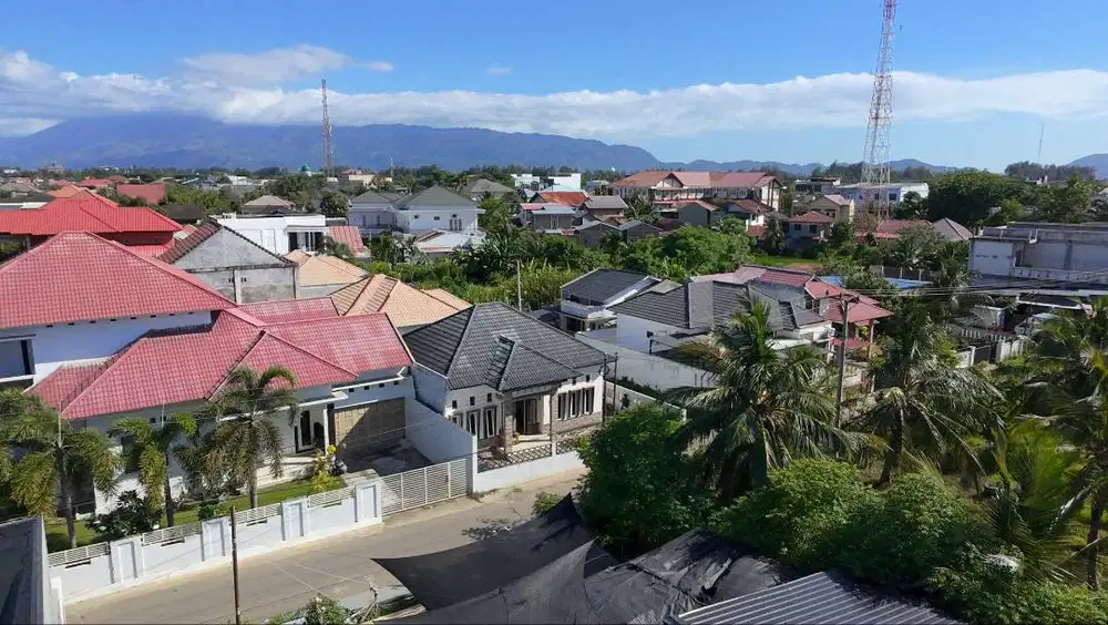Jual Rumah Lokasi Strategis Tipe 70