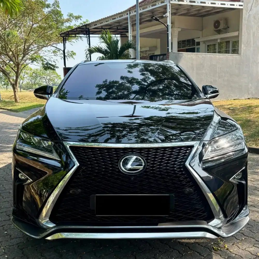 Lexus Rx300 F Sport 2019  Low KM