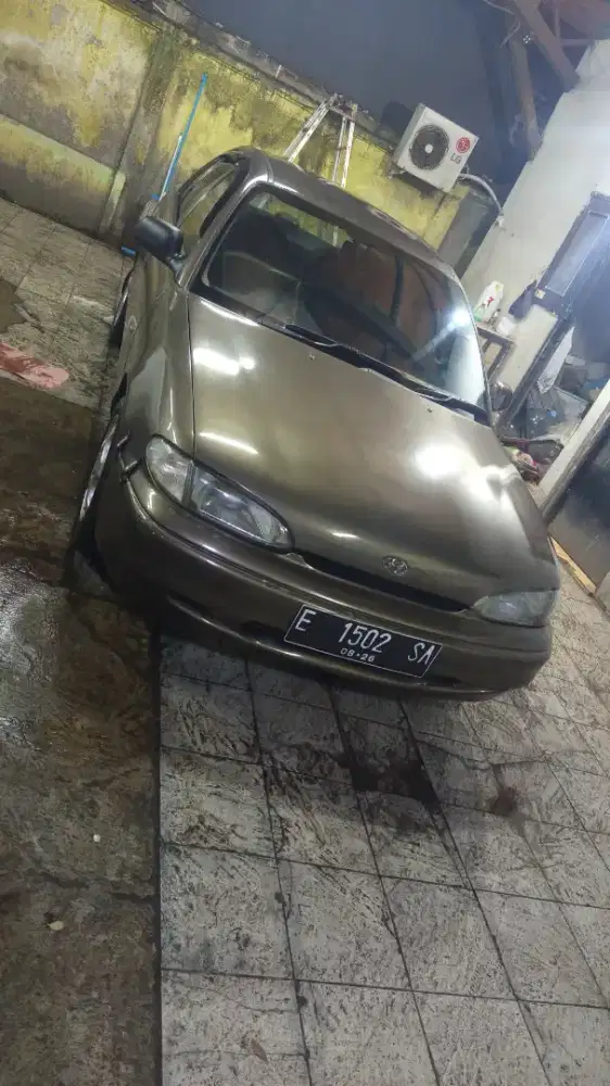 FS hyundai bimantara cakra a.k.a accent gen 1 thn. 97
