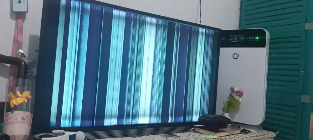 Tv Politron 43' harga nego