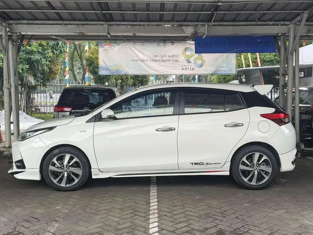 Toyota Yaris 2020 Bensin
