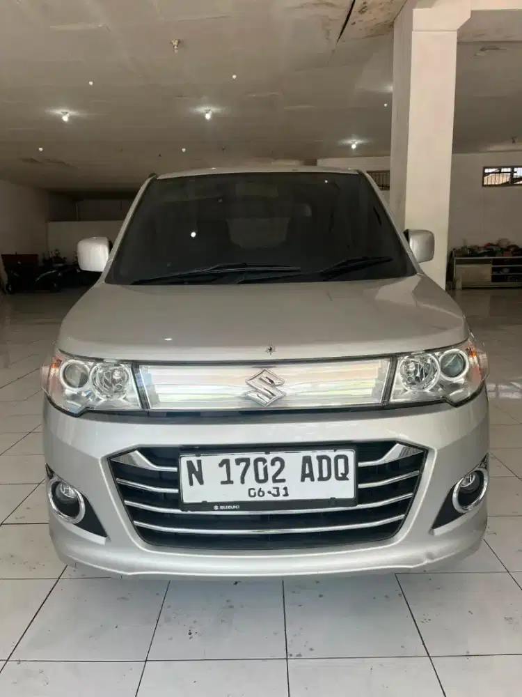 Suzuki Karimun Wagon R 2017 Bensin