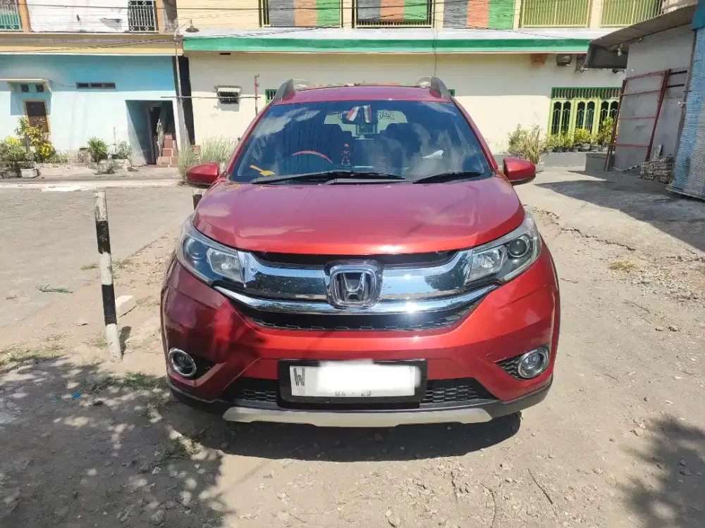 Honda BR-V 2019 (NIK 2018) E 1.5 Manual
