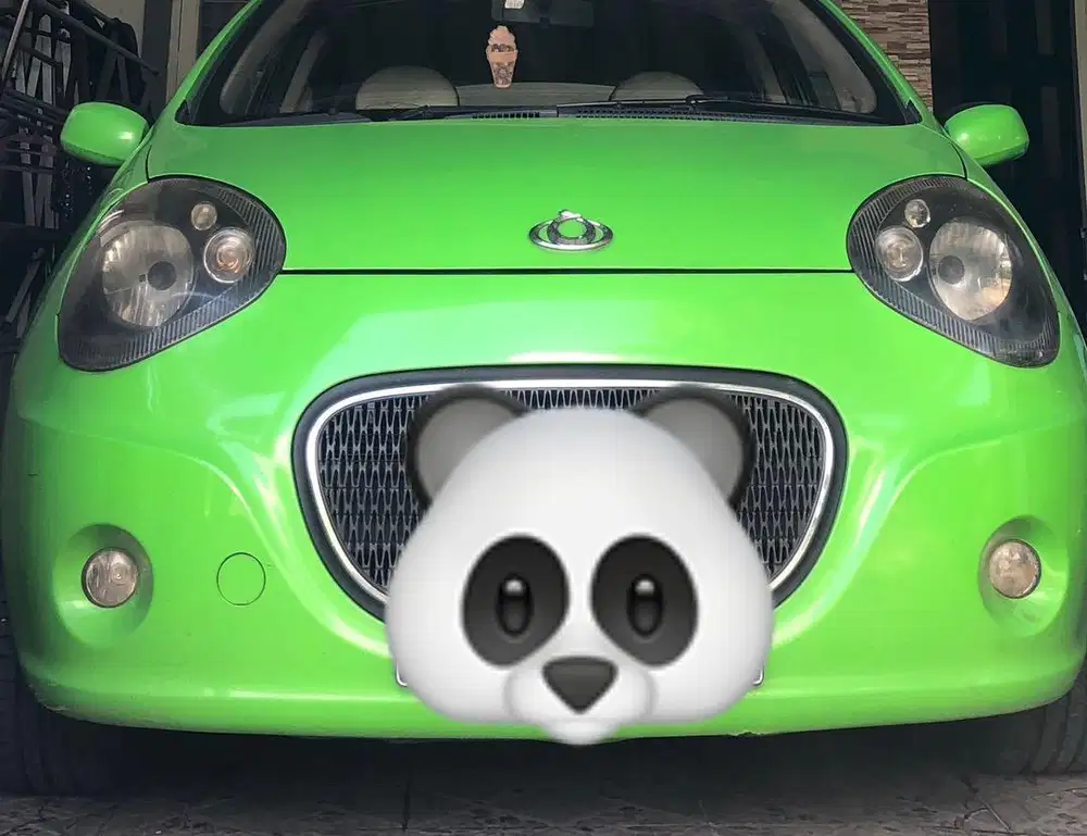 Geely LC irit murah thnmuda