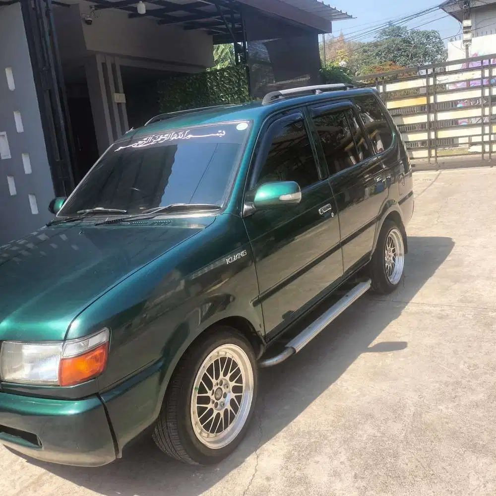 Toyota Kijang 1997 Diesel