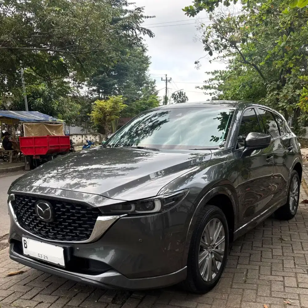 Mazda CX5 Elite