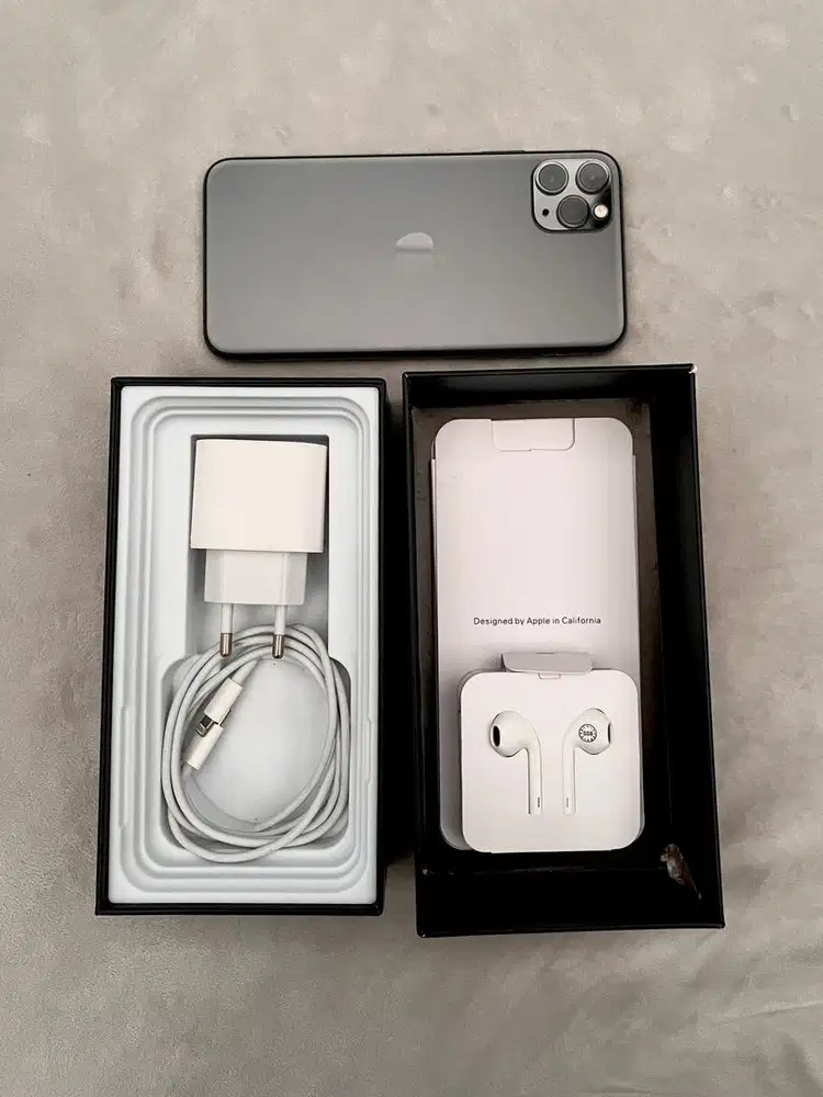 IPHONE 11 PRO MAX 64 INTER