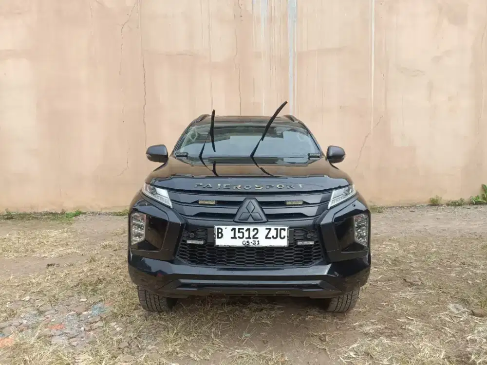 Mitsubishi pajero dakar 4x2 automatic facelift