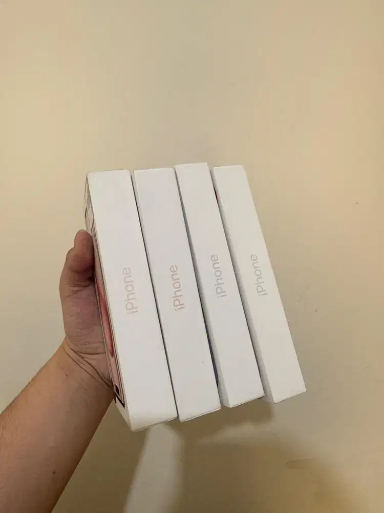 iPhone 15 17 Baru New Segel