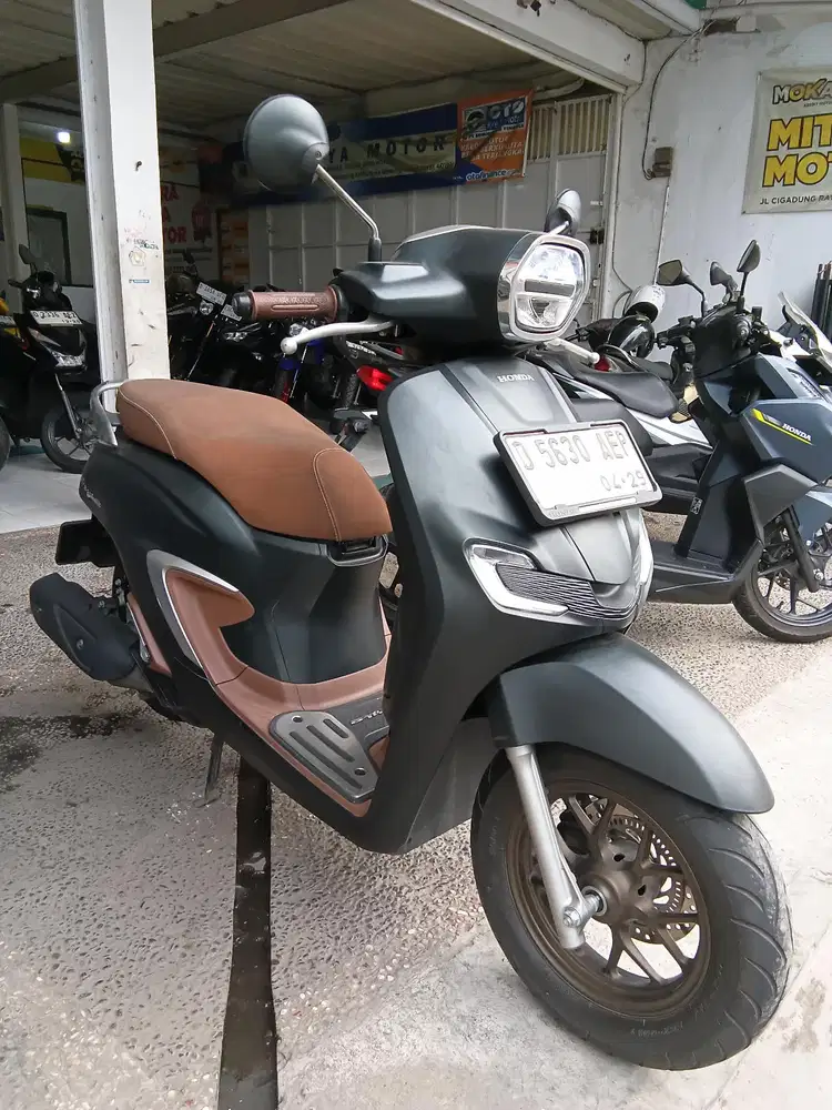 Honda Stylo ABS Tahun 2024