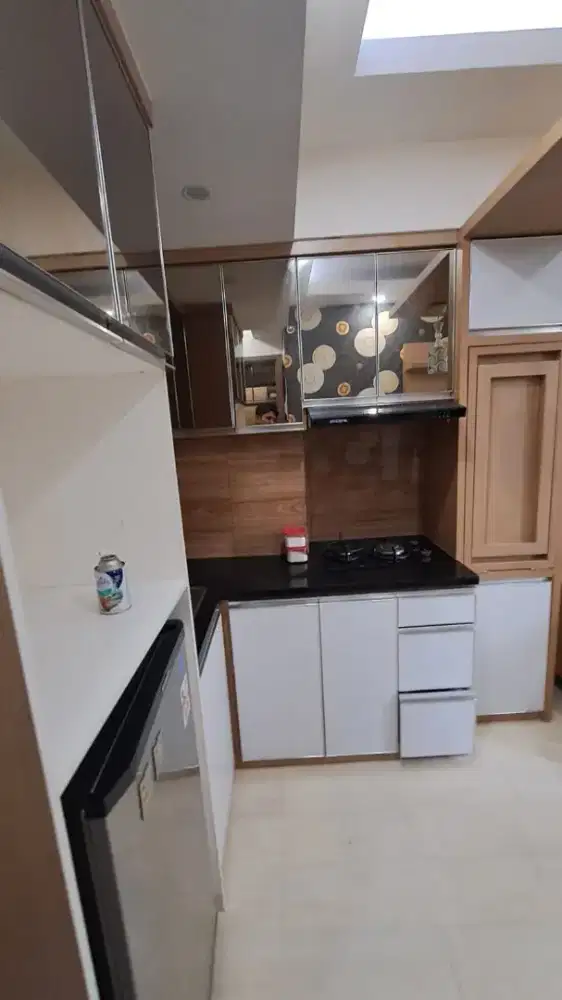 For Rent 1 bedroom Apartemen Podomoro Golf View