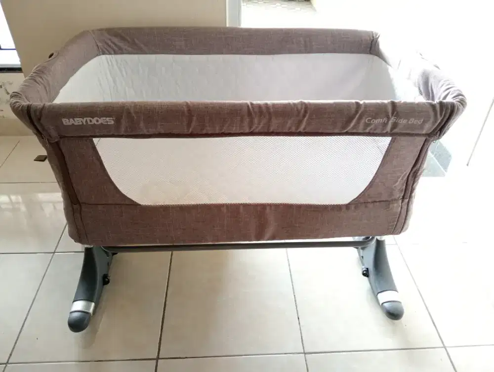 Dijual babydoes bedside baby box