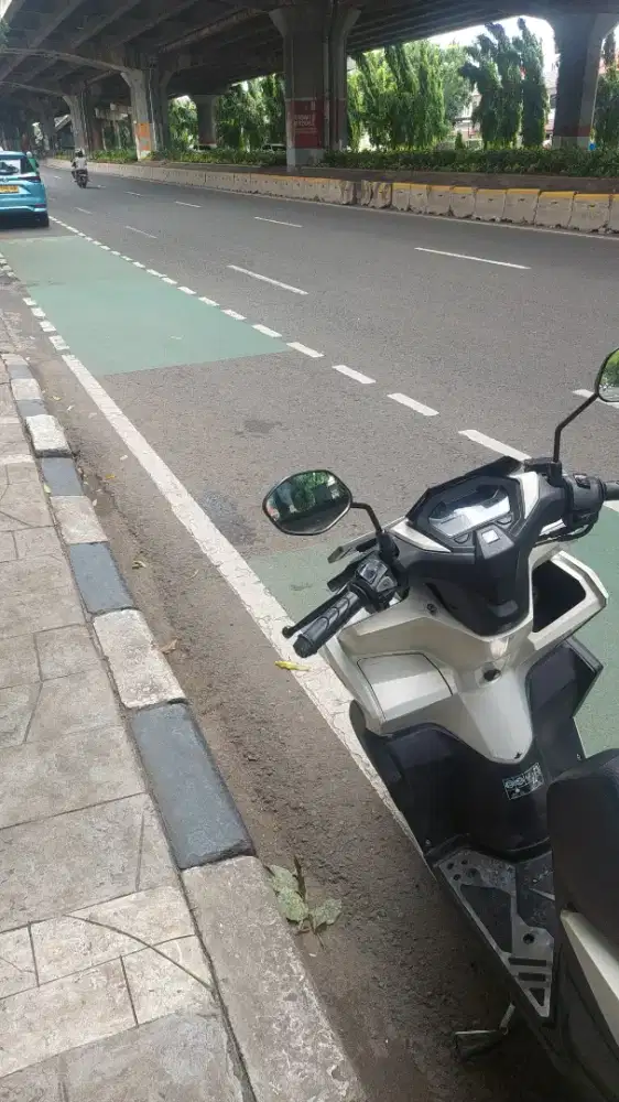 Vario 160 CBS SP