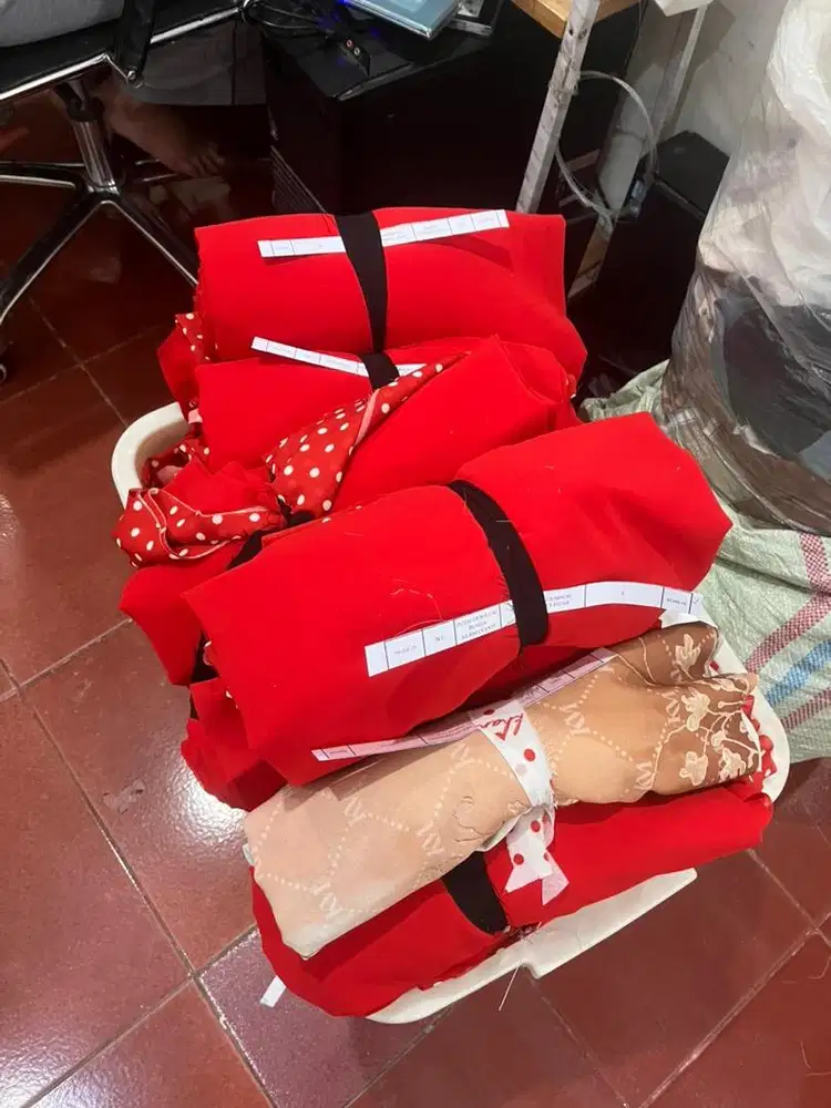 Dibutuhkan penjahit butik