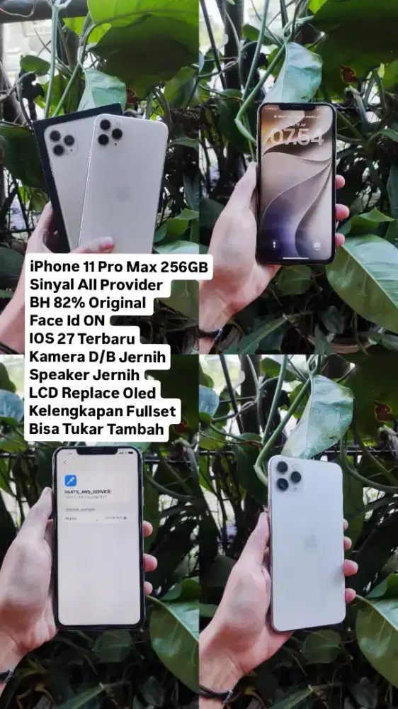 iPhone 11 Pro Max 256gb