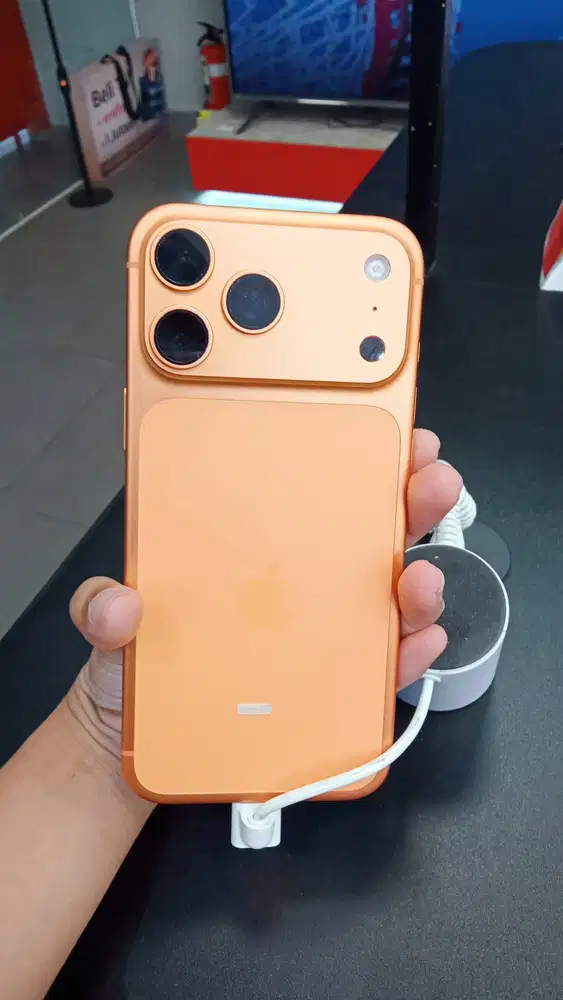Kredit iPhone 17 PRO MAX